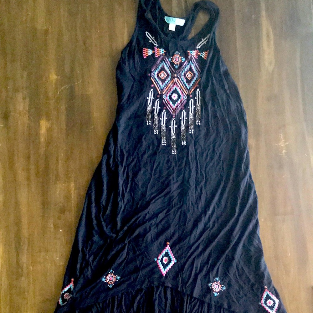 High Low Dress